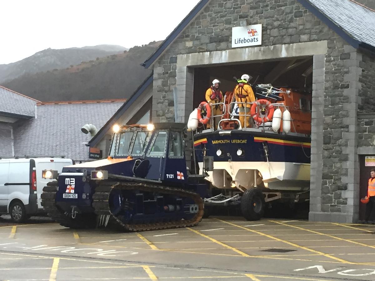 Oceandrive Barmouth Exterior foto