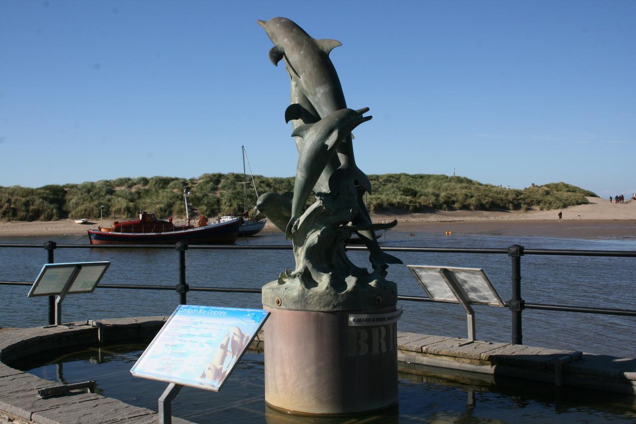 Oceandrive Barmouth Exterior foto
