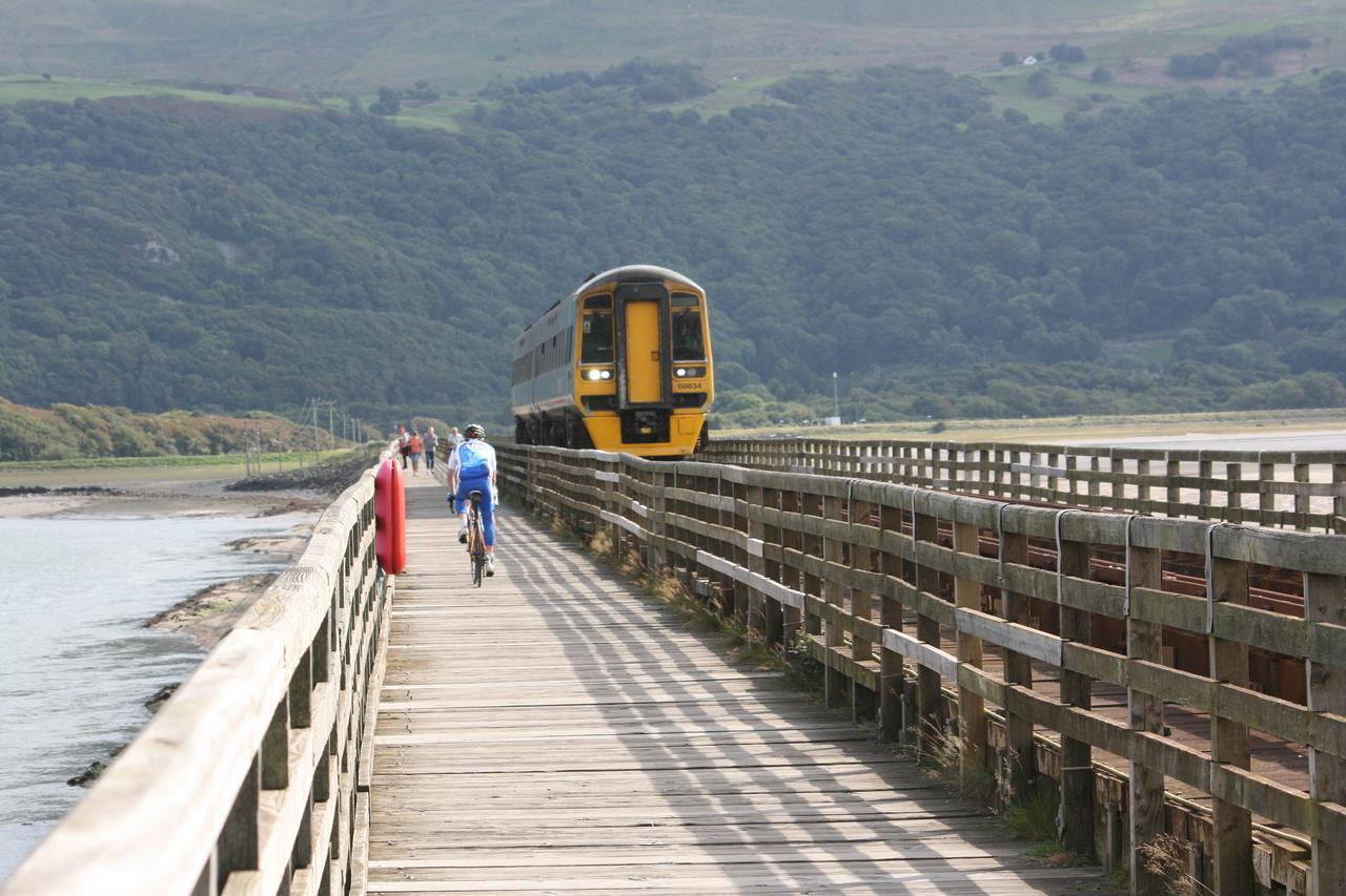 Oceandrive Barmouth Exterior foto