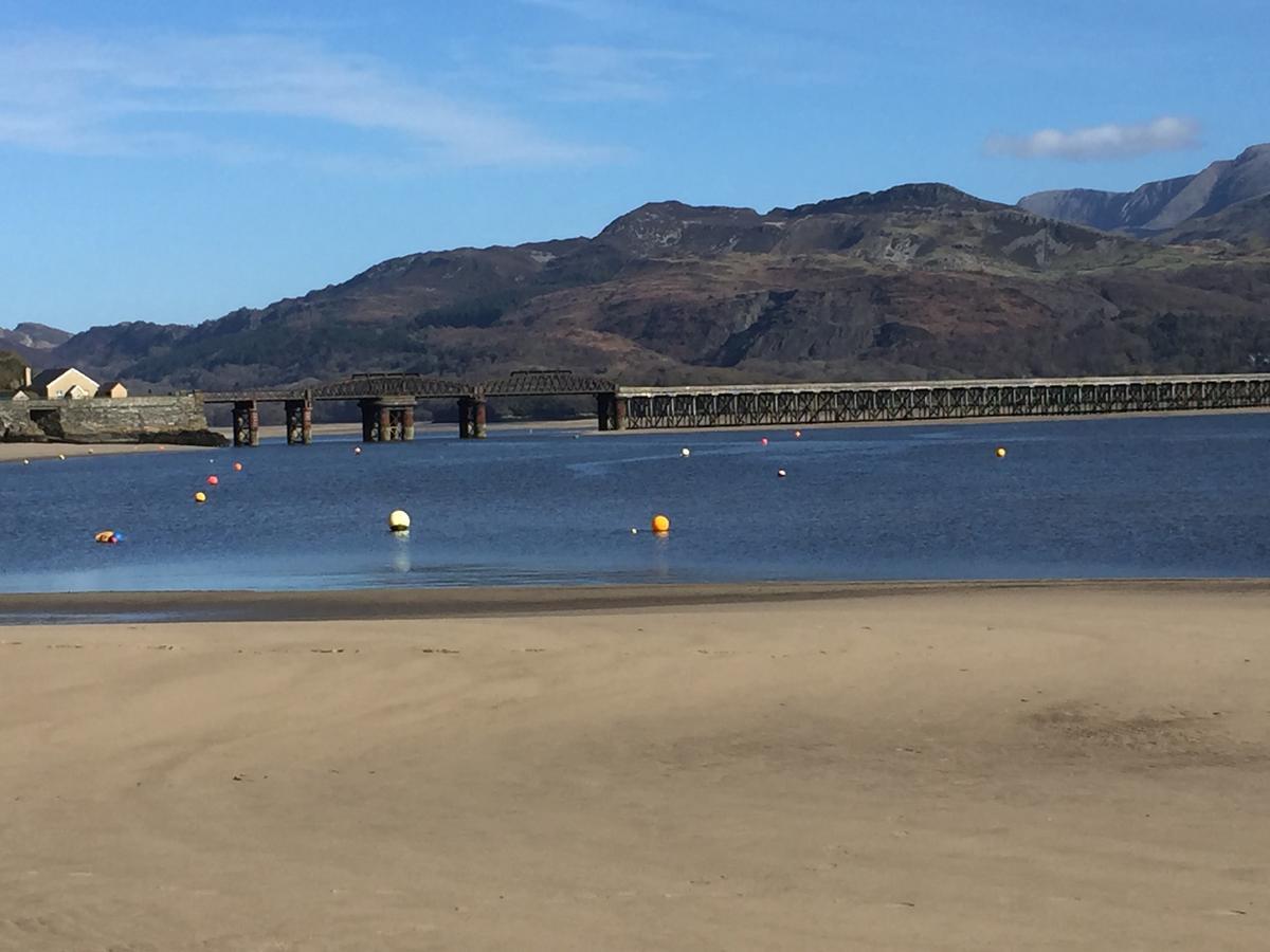 Oceandrive Barmouth Exterior foto